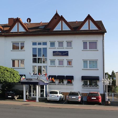 Hotel Irmchen Maintal Exterior foto